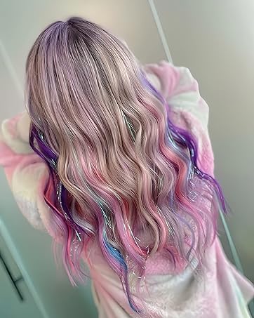hair tinsel
