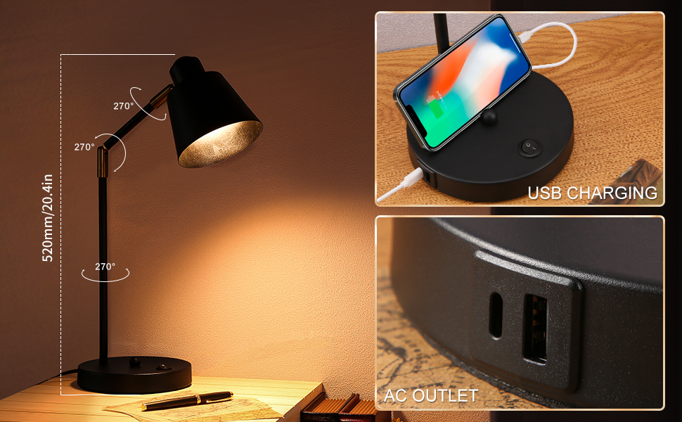 desk lamp desk lamps for home office reading lamp lamp table lamp lamps for living room