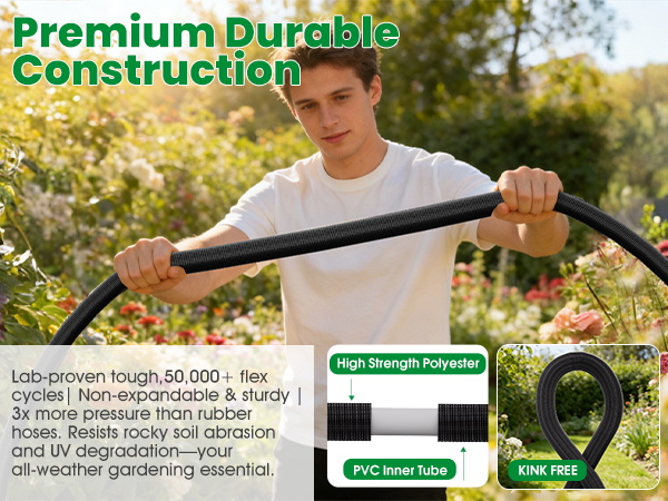 garden hose