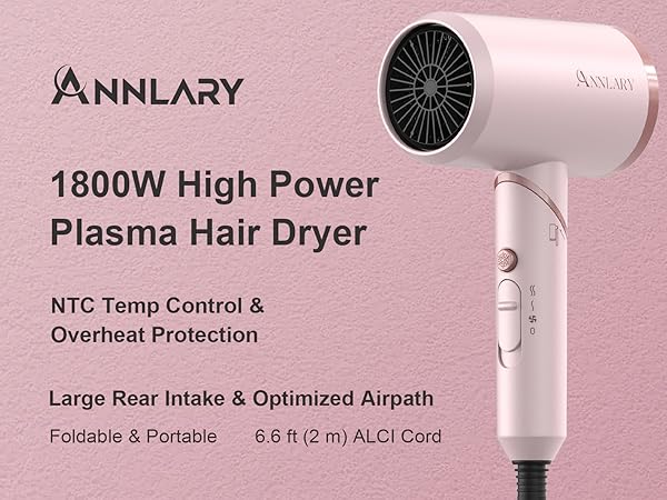 hair dryer