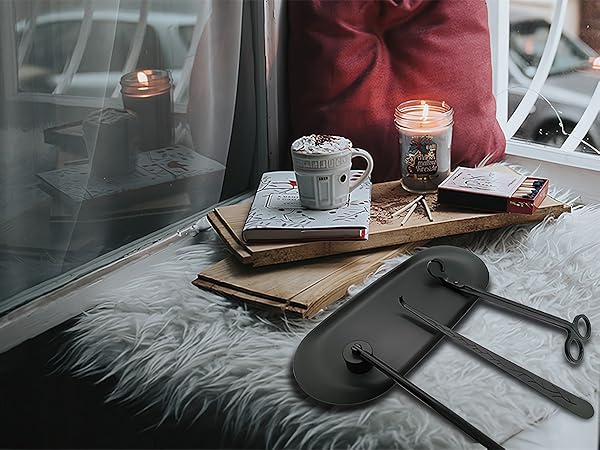 Candle Accessory Set
