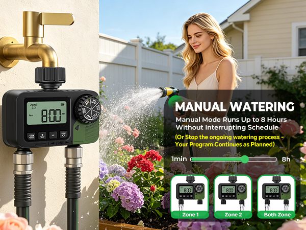 irrigation timer