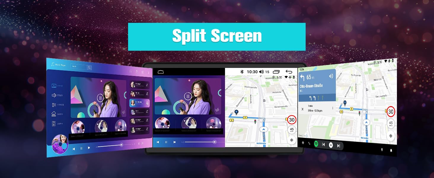Split Screen