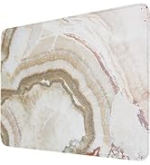Upgraded Mouse Pad, Gaming Mouse Mat 11.8x9.9x0.12 in with Durable Stitched Edge, Premium-Texture...