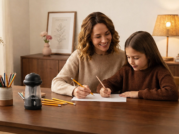 pencil sharpener for home