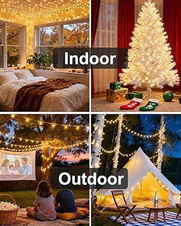 Fairy Lights Plug in