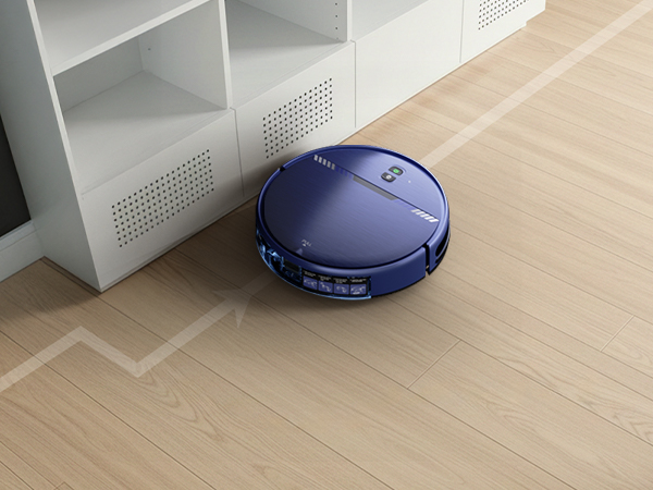 (y)robot vacuum Edge Cleaning-Phone