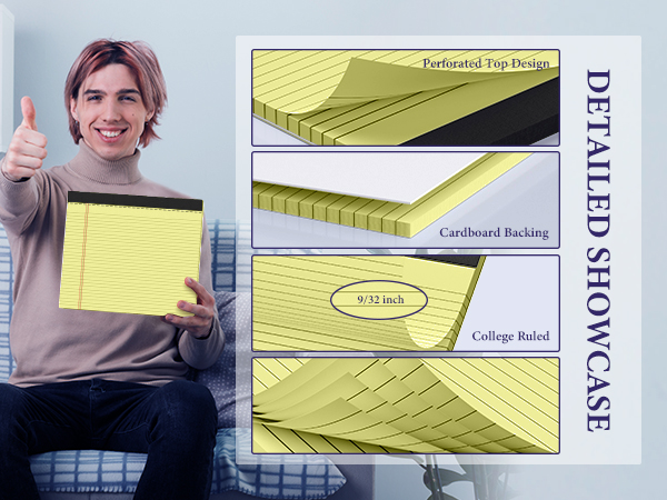 Note Pads