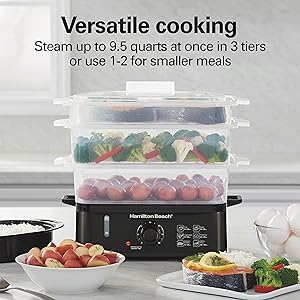 food steamer