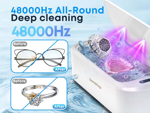 jewelry cleaner
