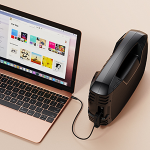 Wireless Bluetooth speaker