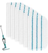 Hezane Replacement Steam Mop Pads for Black+Decker Steam Mop SM1600 SM1610 SM1620 HSM13E1 HSMC130...