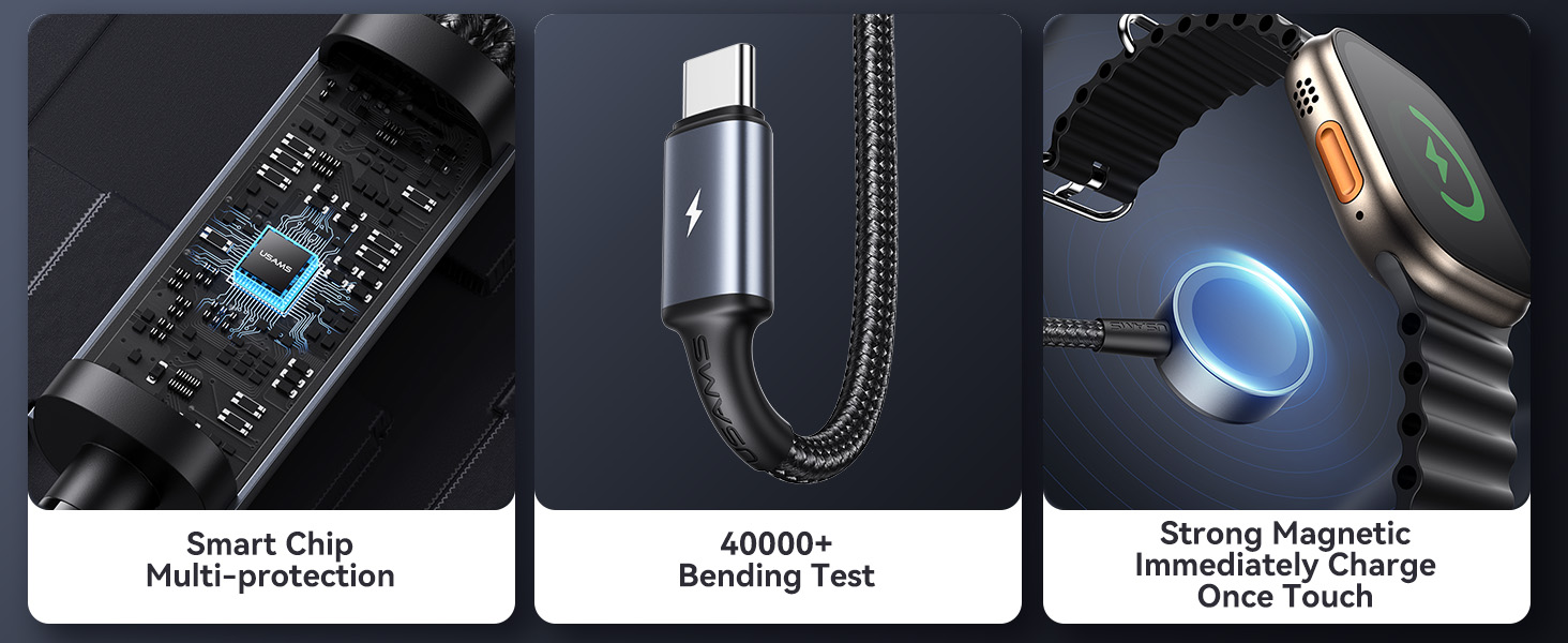 usb c charging cable