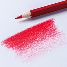 shading of colored pencil