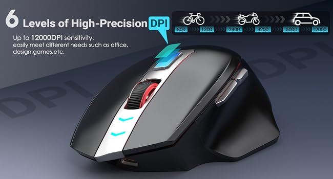 gaming mouse