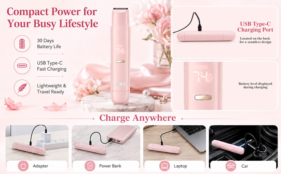 bikini shaver
