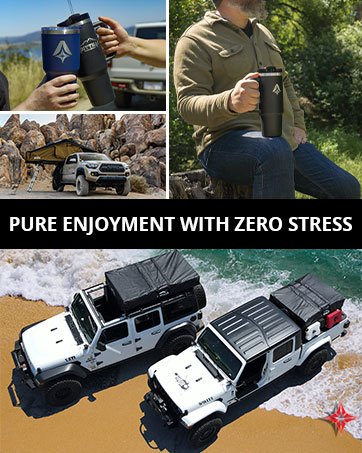 Pure enjoyment with zero stress