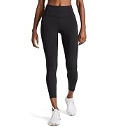 Reebok Women's Ultimate Highrise 7/8” Legging, Standard Fit, 25” Inseam