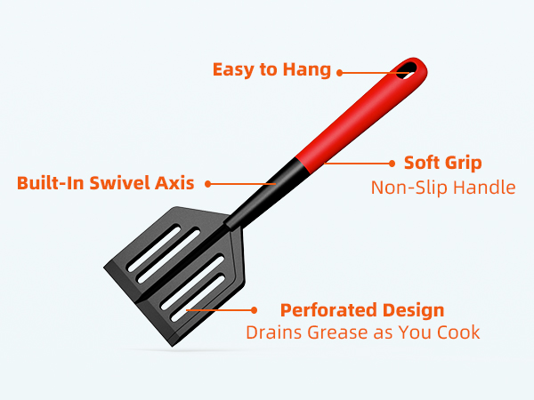 meat chopper spatula