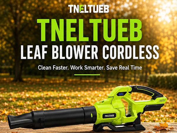 leaf blower cordless
