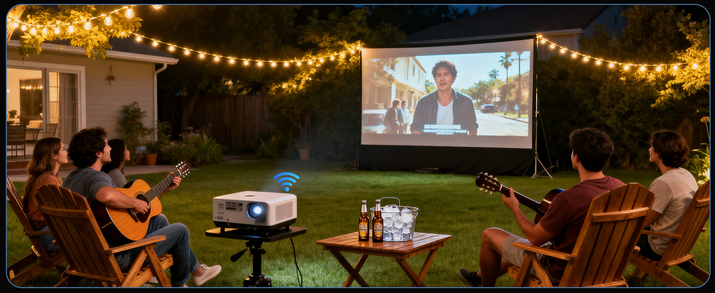 Wireless HDMI Display Dongle Adapter