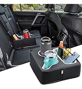 KEMIMOTO Back Seat Cup Holder for Car, Couch Cup Holder, Car Truck Boat Organizer, Couch Sofa Bed...
