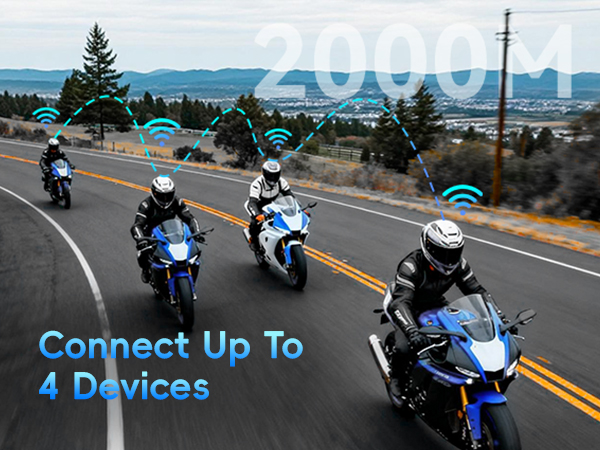 motorcycle helmets with bluetooth