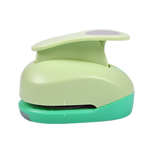 circle hole punch