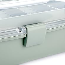 Sewing Box Organizer