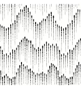 HeloHo Peel and Stick Wallpaper Stripe Black and White Wall Paper Removable Waterproof Self Adhes...