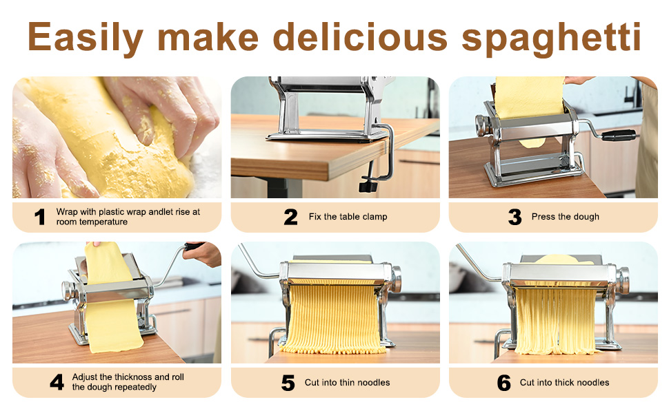 pasta maker