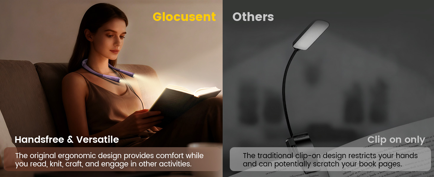 reading light