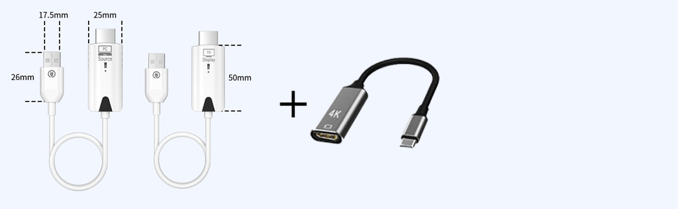 wireless hdmi type c