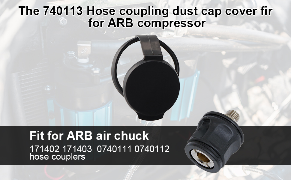ARB air hose adapter