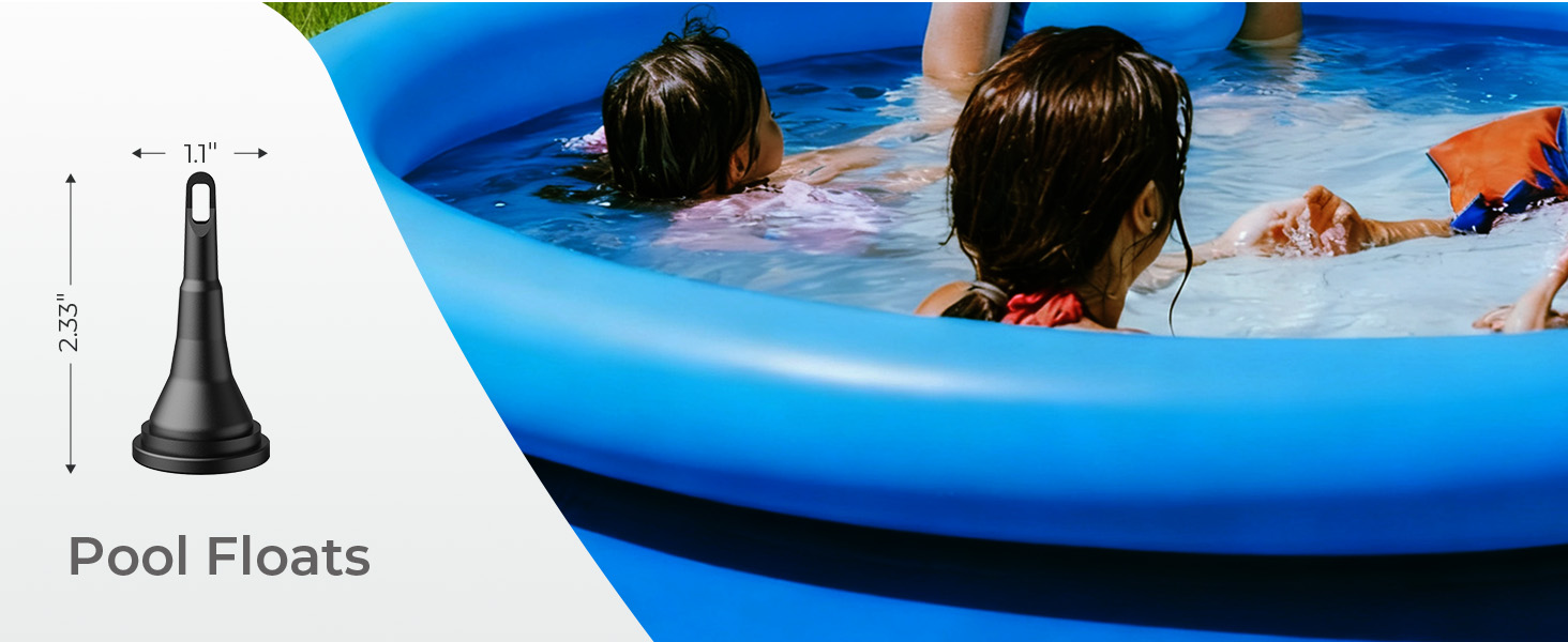 Portable Air Pump for Inflatables