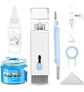 Computer Screen Keyboard Earbud Cleaner Kit for Laptop MacBook Airpod Earpod iPhone iPad iPod PC ...