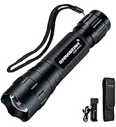 DARKBEAM ir Flashlight Infrared 940nm Light LED Rechargeable Mini for Night Vision, Handheld Tact...