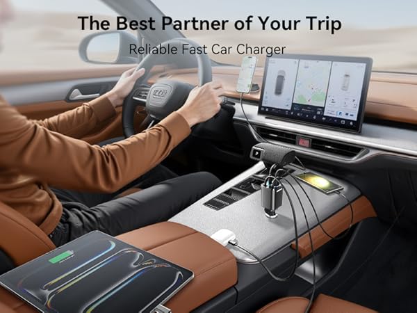 iphone 16 cigarette lighter charger