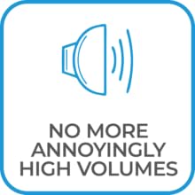 No More High Volumes