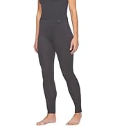 Terramar Women's Thermasilk Pointelle Pant