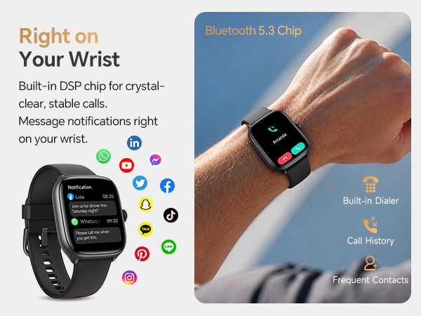 men smart watch