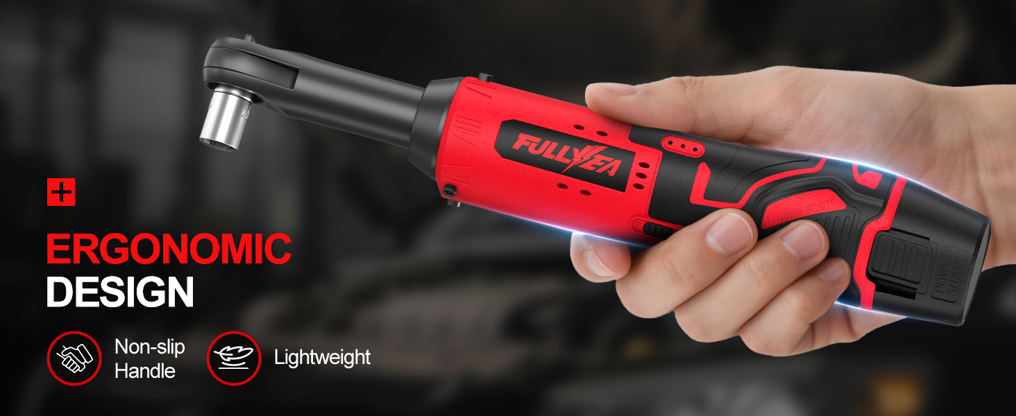 power ratchet 3/8 cordless