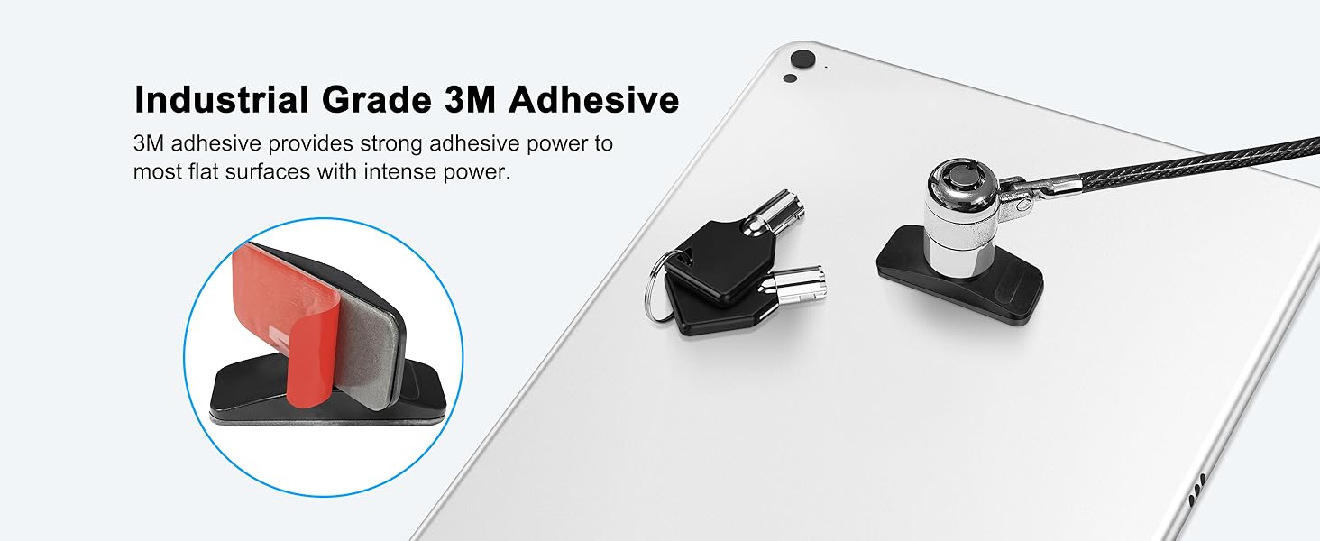 laptop lock tablet lock ipad lock