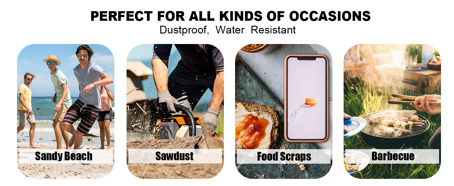 VIWIEU Anti USB-C Dust Cap Indoor Outdoor