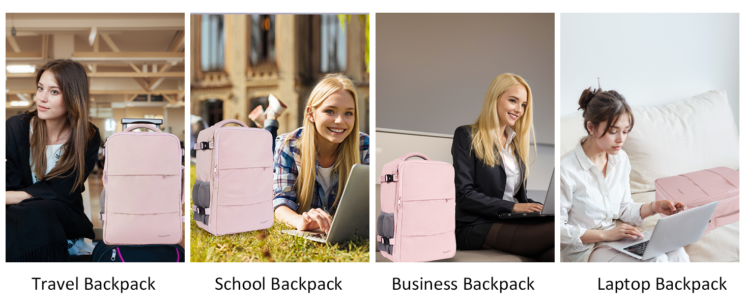 carry on travel backpack