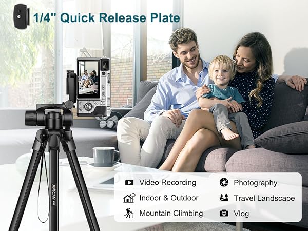 Camera Tripod