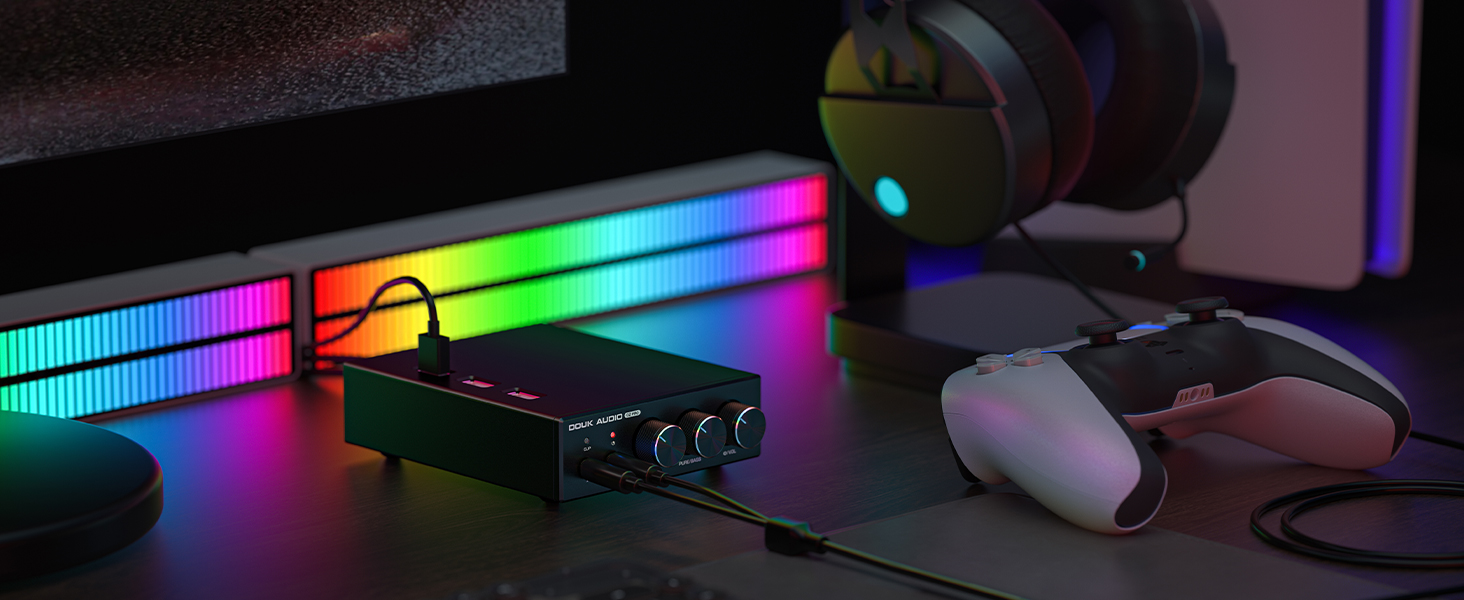 Gaming DAC