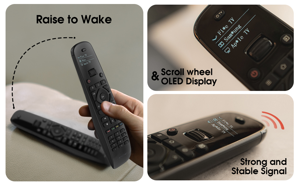 logitech harmony remote logitech universal remote control sofabaton u2 universal remote