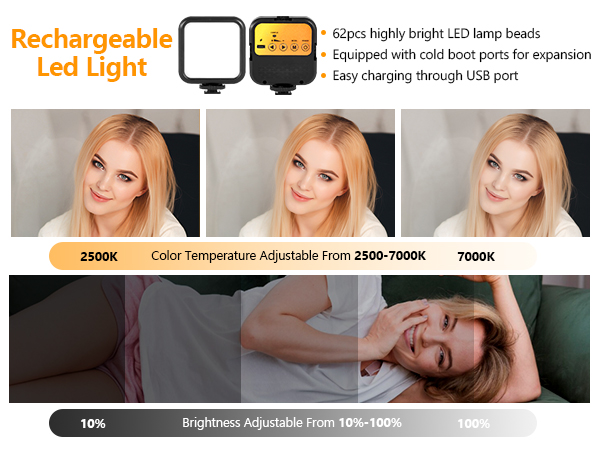 Vlogging Kit for iPhone, Android