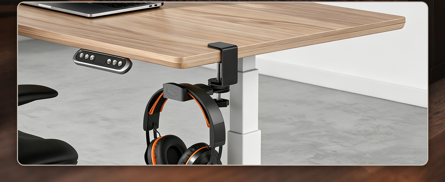 Perfect solution for organizing and storing your gaming headphones